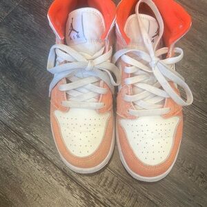 Big kid Nike Jordan air sz 4y